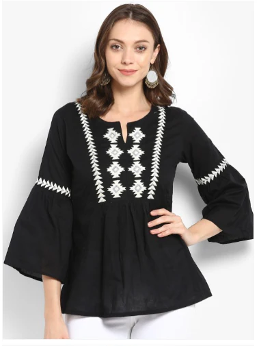 Office Wear Tops for Women